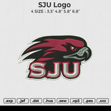 SJU logo