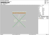 Snugglestext Embroidery File 6 sizes