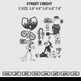 street credit