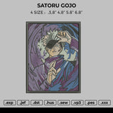 SATORU GOJO