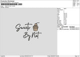 Bynat V2 Embroidery File 6 sizes