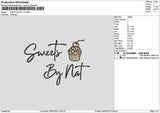 Bynat V2 Embroidery File 6 sizes