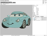 Sally  Carrera  cars
