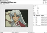 Sesshomaru Rectangle