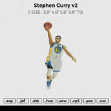 Stephen Curry v2