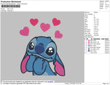 Stitch Heart Embroidery