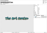 THE ART DEALER
