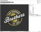 THE BURGER BROTHER
