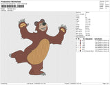 the bear