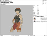 women muscle