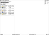 Woodlawncircle Embroidery File 6 sizes