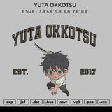YUTA OKKOTSU