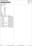 Yuta Rectangle Embroidery File 6 sizes