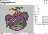 Zombie Teddy Bear