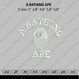 A Bathing Ape