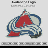 Avalanche Logo