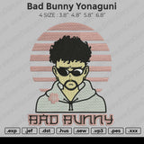Bad Bunny Yonaguni