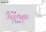 in my Barista Era Embroidery File 7 sizes