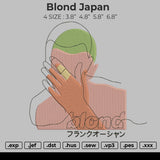 Blond Japan