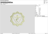 Elements 1201 Embroidery 7 Files