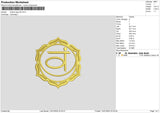 Elements 1201 Embroidery 7 Files