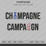 CHIMPAGNE