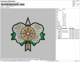COMPASS FLOWERS