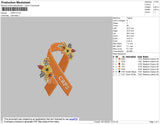 CRPS Embroidery