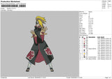 Deidara V3