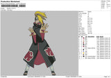 Deidara V3