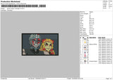 Demon Slayer Rectangle v4
