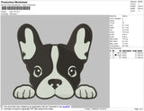 Dog V15  Embroidery