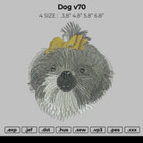 dog v70