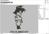 Dragon Ball V1