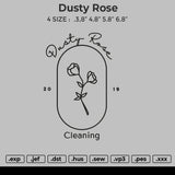 Dusty Rose