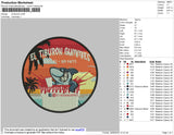 El Tiburon Embroidery