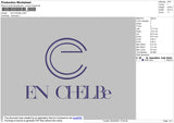 en chelbe Embroidery