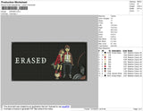 Erased Embroidery
