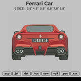 Ferrari Car