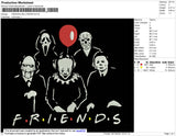 Friends Halloween