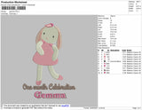 Gemma Embroidery