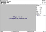 Getovertext Embroidery File 6 sizes