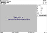 Getovertext Embroidery File 6 sizes