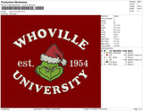 Grinch Whoville