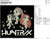huntrix v2