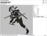 Itachi BW