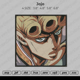 Jojo Embroidery