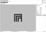Rekap Lg Embroidery File 6 sizes