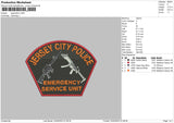 Logoembro Embroidery File 6 sizes
