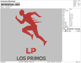 Los Primos Embroidery